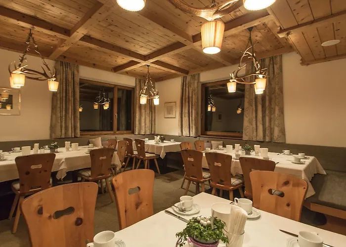 Hotel Hafele Kaunertal