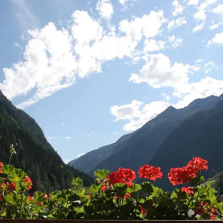 Hotell Hafele Kaunertal