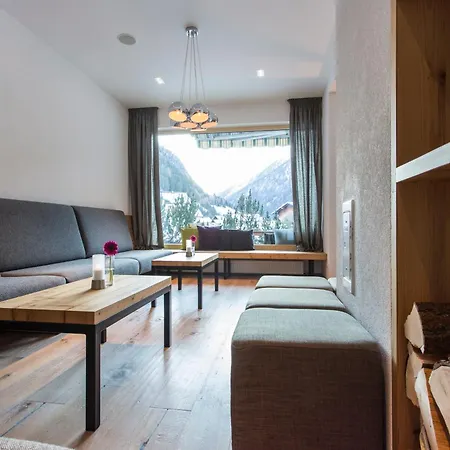 Hotell Hafele Kaunertal