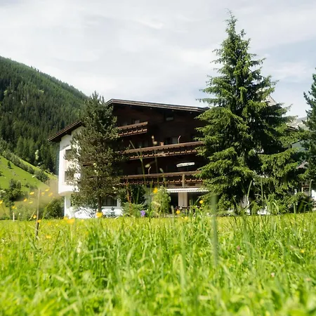Hotell Hafele Kaunertal