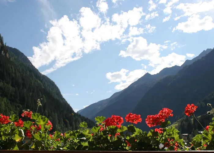 Hotell Hafele Kaunertal