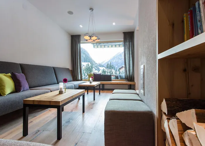 Hotell Hafele Kaunertal