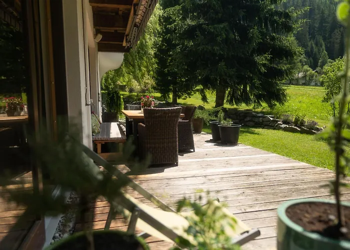 Hafele Hotell Kaunertal
